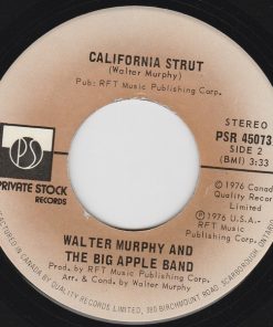 Walter Murphy And The Big Apple Band*-1