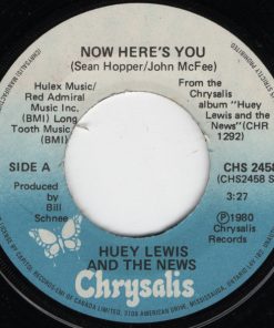 Huey Lewis And The News*-0