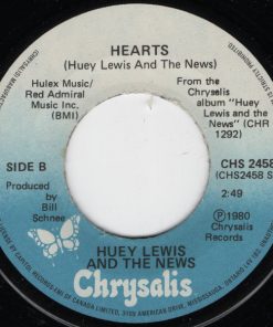 Huey Lewis And The News*-1