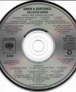 Simon & Garfunkel-3