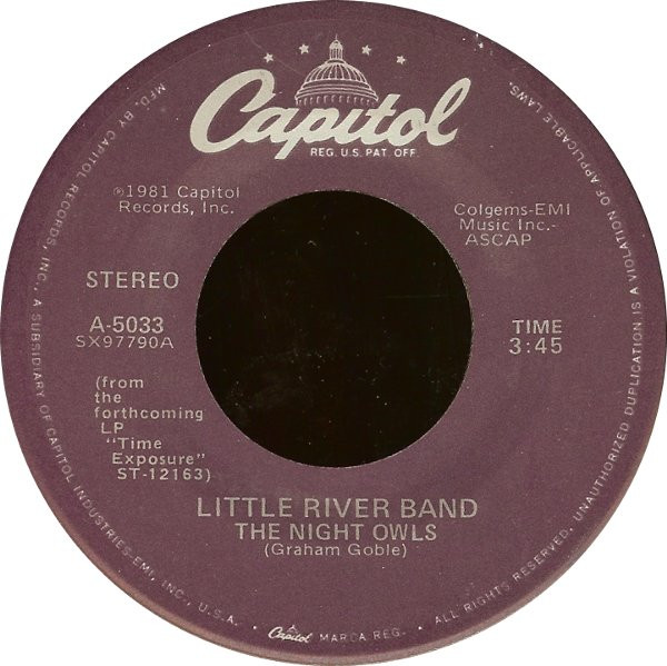Little River Band-0