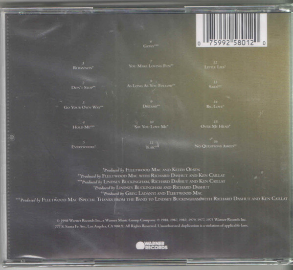 Fleetwood Mac-1