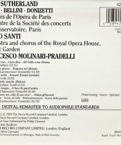 Joan Sutherland – Verdi* • Bellini* • Donizetti*-1