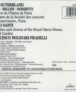 Joan Sutherland – Verdi* • Bellini* • Donizetti*-2
