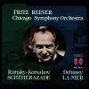 Rimsky-Korsakov* / Debussy*, Fritz Reiner, Chicago Symphony Orchestra-0