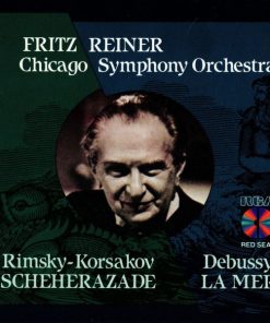 Rimsky-Korsakov* / Debussy*, Fritz Reiner, Chicago Symphony Orchestra-0