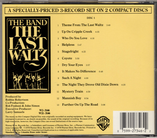 The Band-1