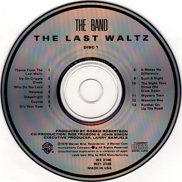 The Band-2