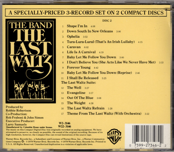 The Band-4