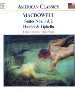 Edward MacDowell - Ulster Orchestra, Takuo Yuasa-0