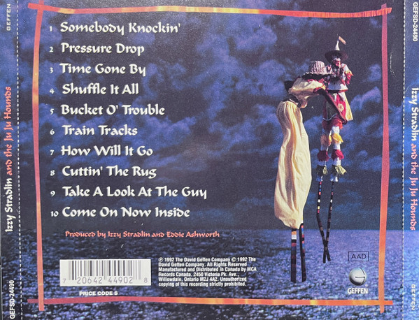 Izzy Stradlin And The Ju Ju Hounds-1