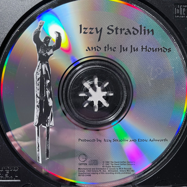Izzy Stradlin And The Ju Ju Hounds-2