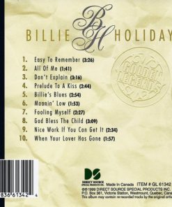 Billie Holiday-1