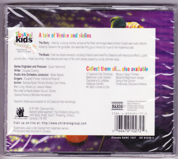 Vivaldi*, Studio Arts Orchestra-1