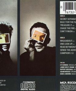 The Fixx-1