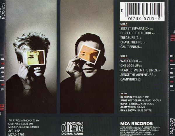 The Fixx-1