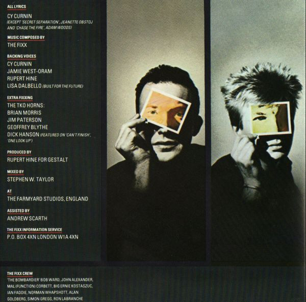 The Fixx-4
