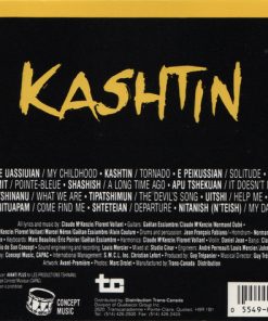 Kashtin-1