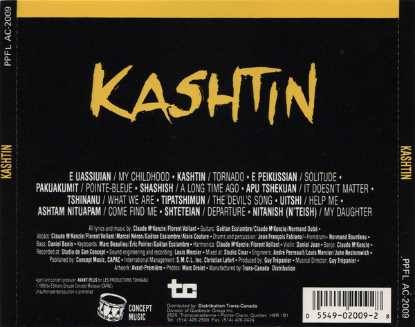 Kashtin-1