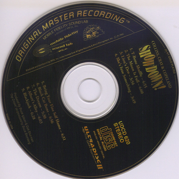 Albert Collins / Robert Cray / Johnny Copeland-4