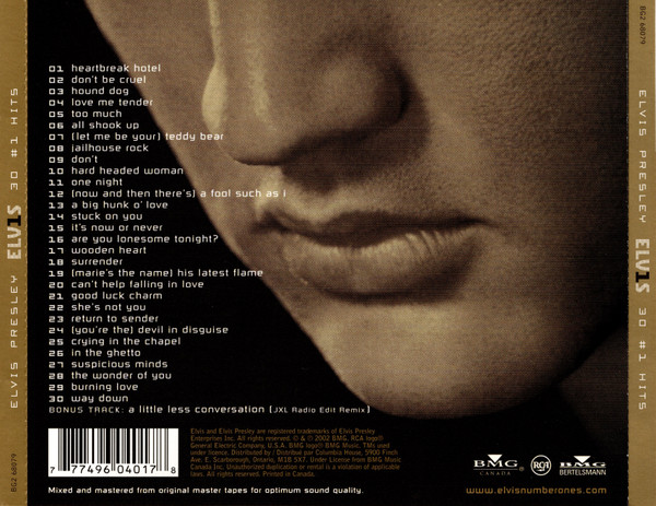 Elvis Presley-1