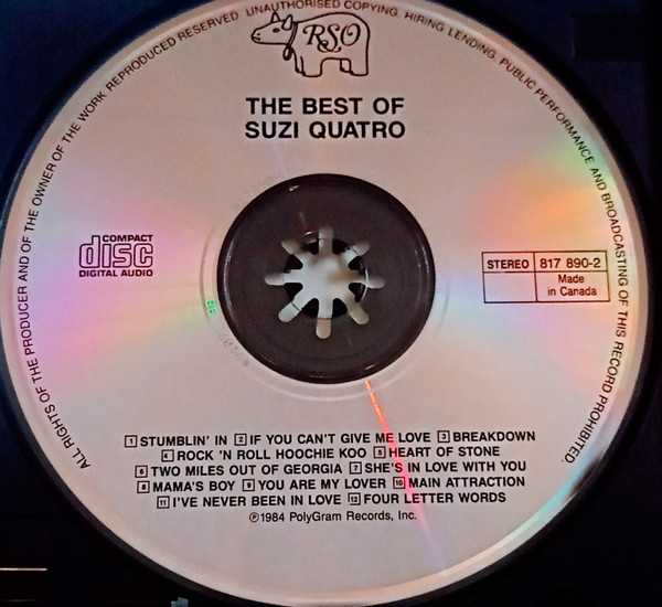 Suzi Quatro-2
