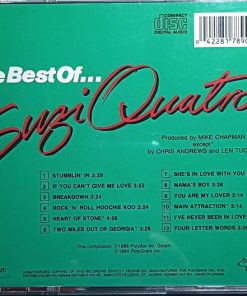 Suzi Quatro-4