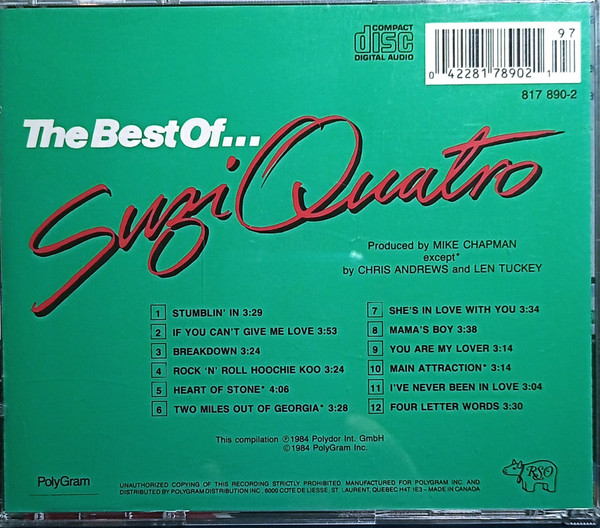 Suzi Quatro-4