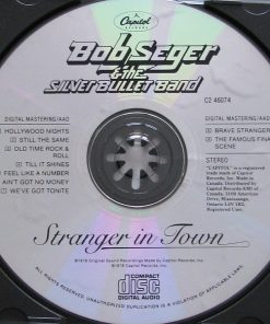Bob Seger & The Silver Bullet Band*-2