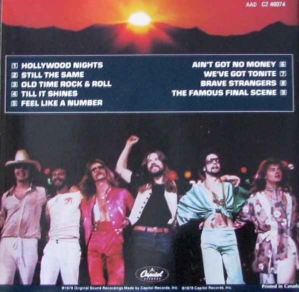 Bob Seger & The Silver Bullet Band*-3