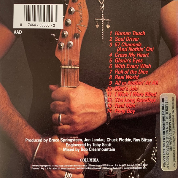 Bruce Springsteen-1