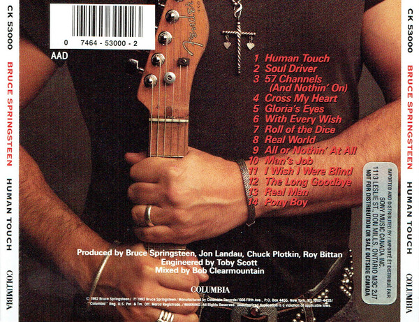 Bruce Springsteen-2