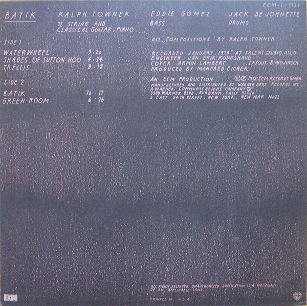 Ralph Towner-1