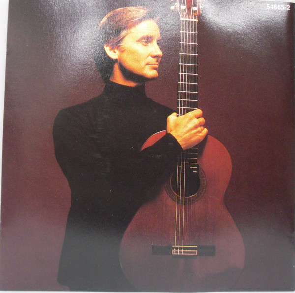 Rodrigo*, Walton*, Christopher Parkening, Royal Philharmonic Orchestra · Andrew Litton-1