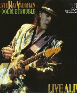 Stevie Ray Vaughan And Double Trouble*-0