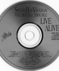 Stevie Ray Vaughan And Double Trouble*-2