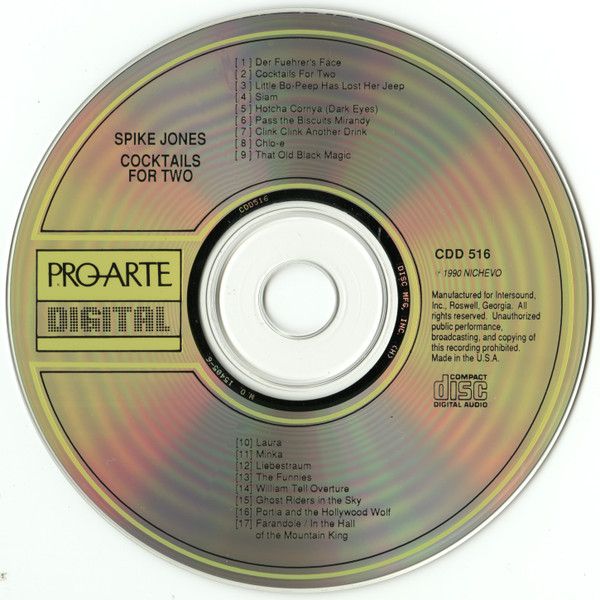 Spike Jones-2