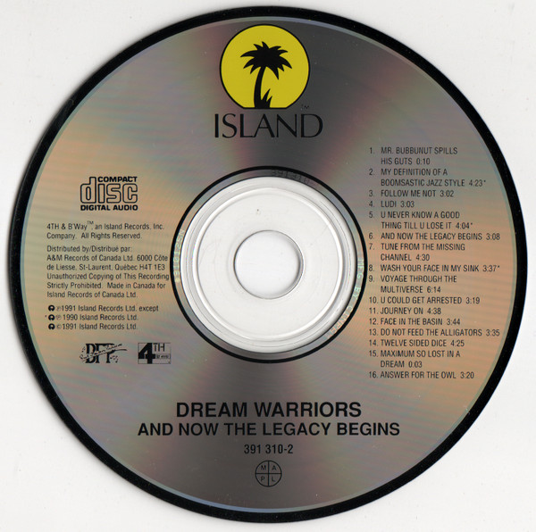 Dream Warriors-2