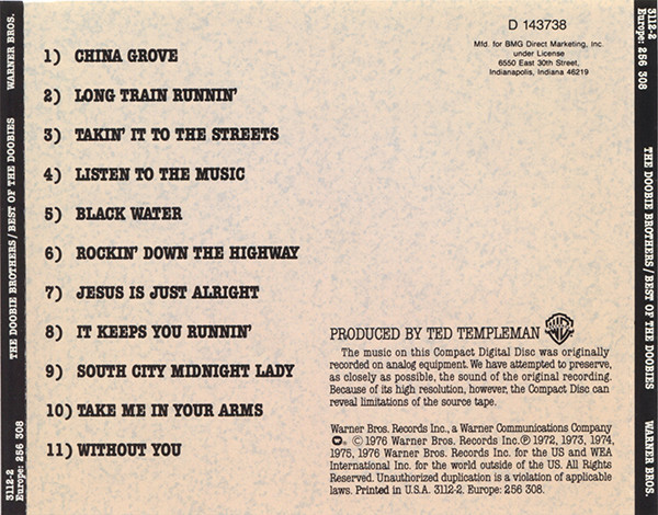 The Doobie Brothers-1