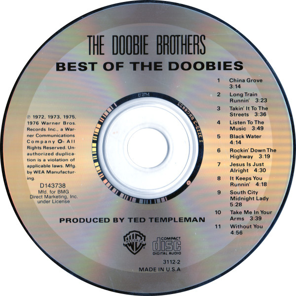 The Doobie Brothers-2