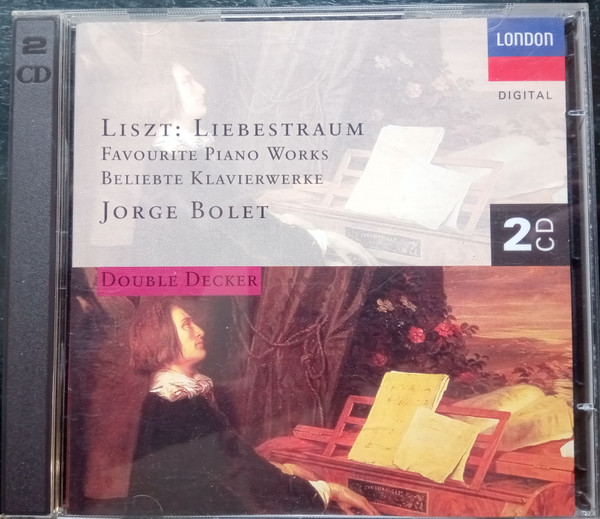 Franz Liszt - Jorge Bolet-0