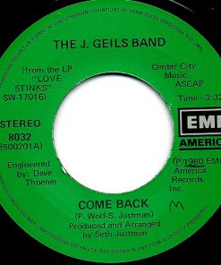 The J. Geils Band-0