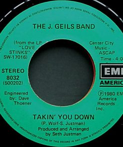 The J. Geils Band-1