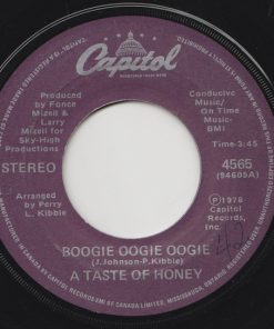 A Taste Of Honey-0