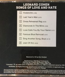 Leonard Cohen-1