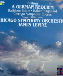 Brahms* - Kathleen Battle, Håkan Hagegård, Chicago Symphony Chorus, Margaret Hillis, Chicago Symphony Orchestra, James Levine (2)-0