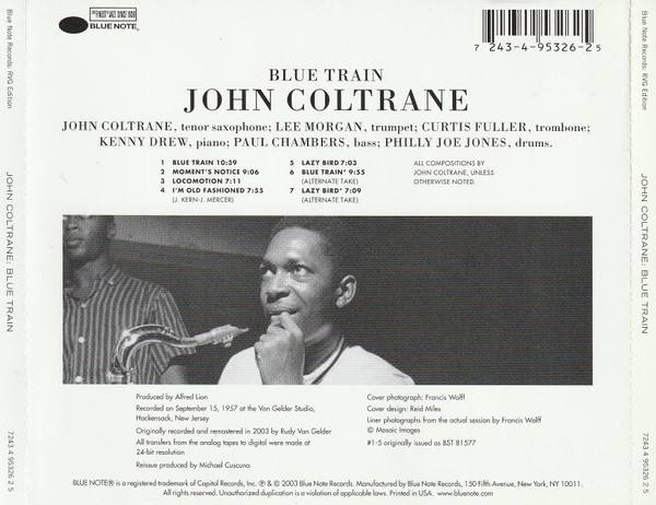 John Coltrane-1