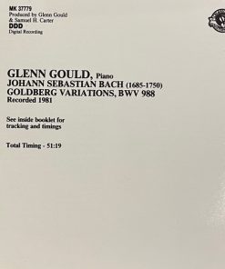 Johann Sebastian Bach - Glenn Gould-2
