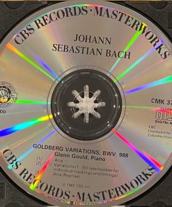 Johann Sebastian Bach - Glenn Gould-3