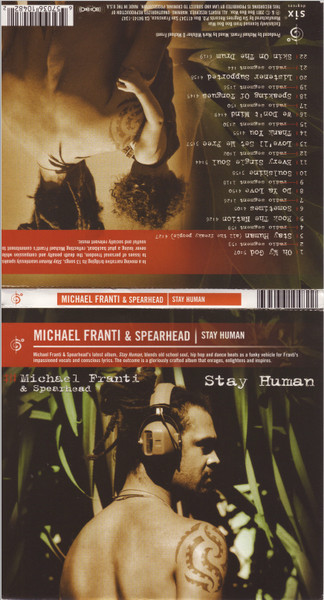 Michael Franti & Spearhead*-1